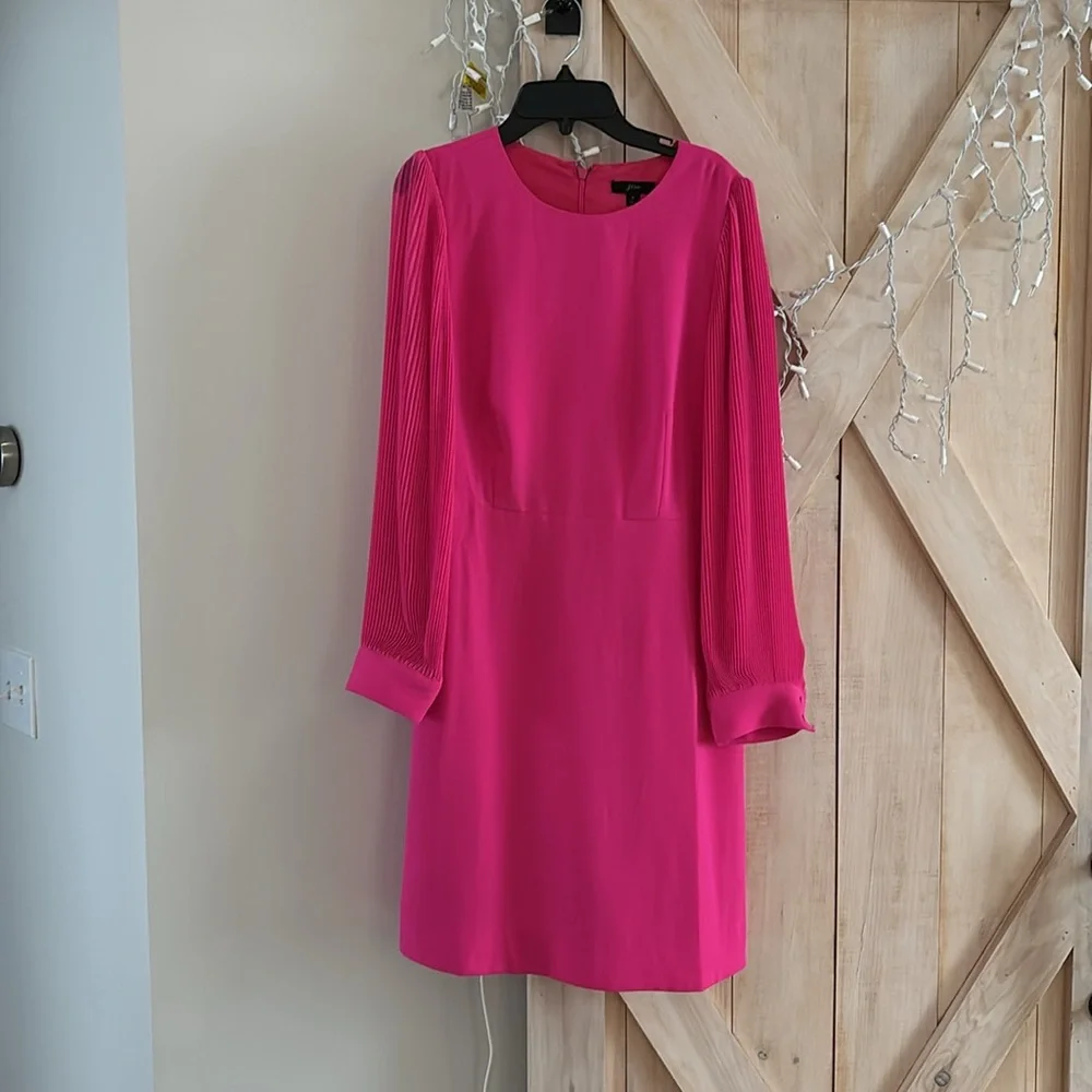 Elegant Pink Dress